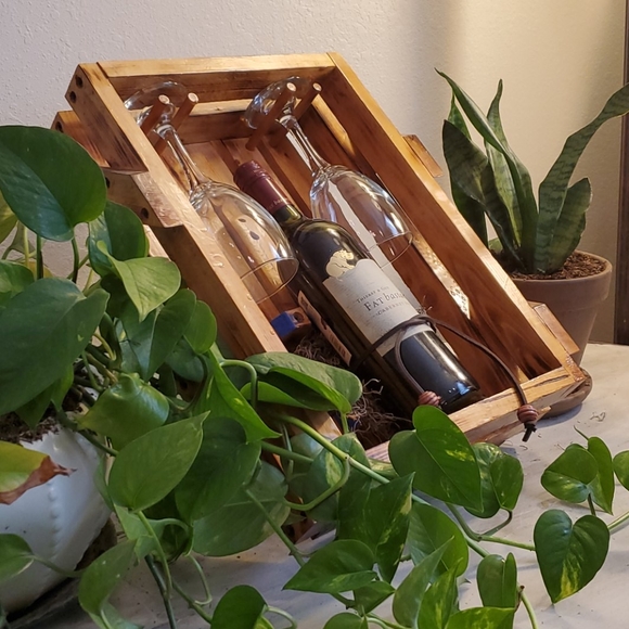 Wine rack - Picture 2 of 8